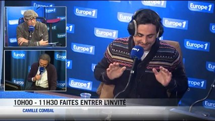 Vous croyez me faire peur Gérard ?!