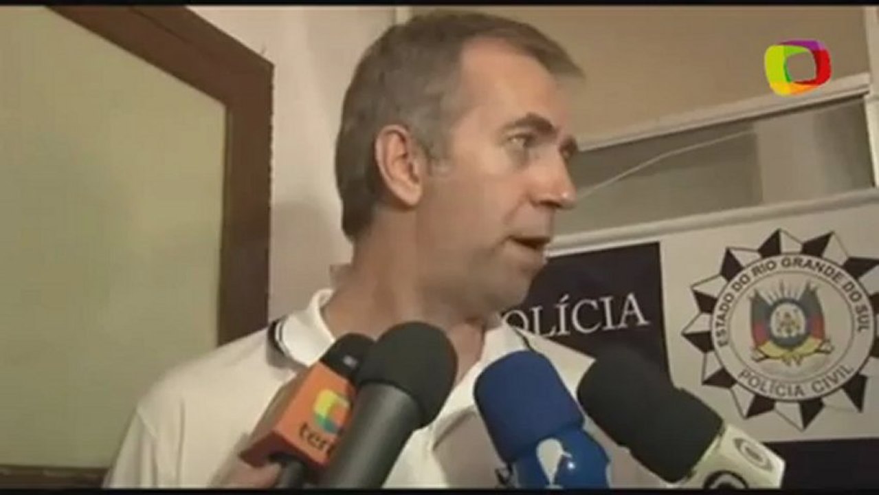 Delegado fala sobre sumiço de imagens de segurança de boate de Santa Maria   RS