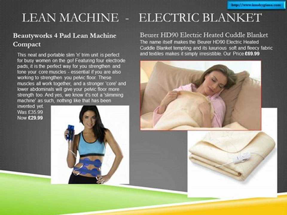 Kms - hygiene, health issues, solutions, wellbeing