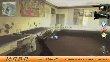 MW3 M.O.A.B by Loal with Commentary