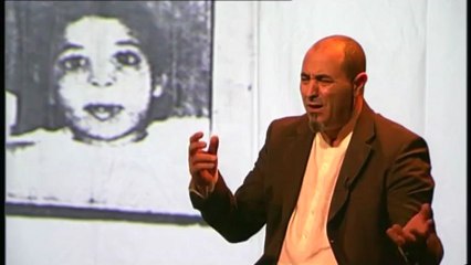 Entre vues 2009  "Papa Est en Voyage"  - Hamadi