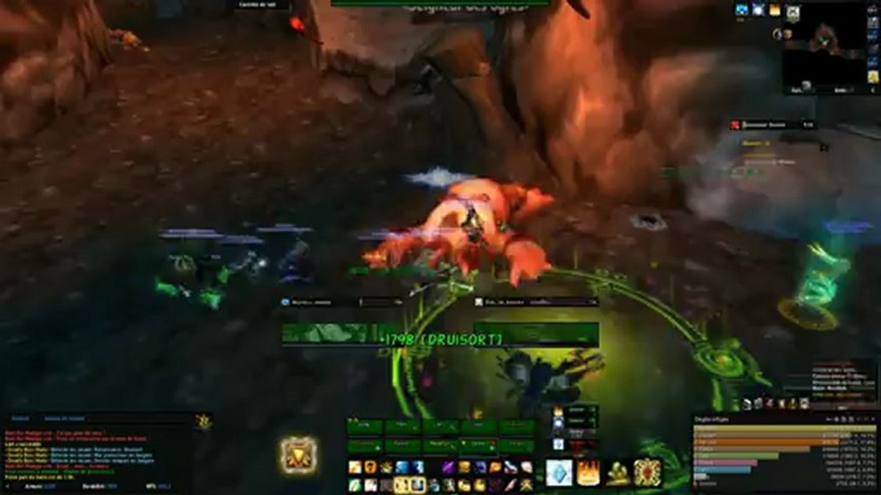 10 twinks 70 vs Gruul