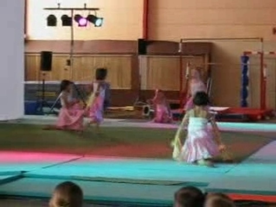 Gala Marlène Juin 2004