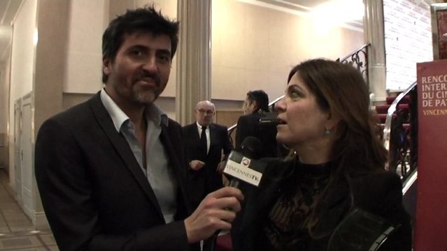 Vincennes : Agnès Jaoui reçoit le Prix Henri Langlois 2013