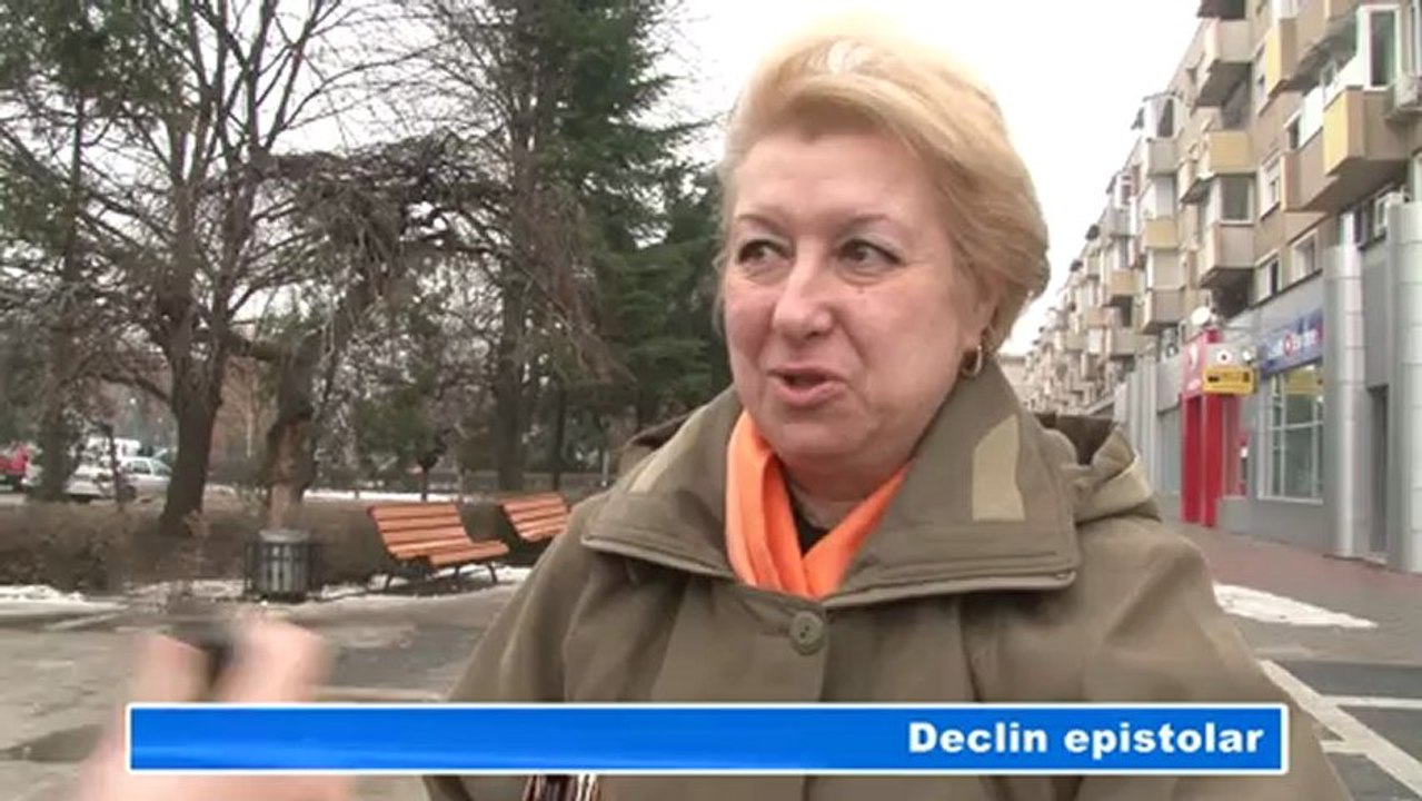 DECLIN EPISTOLAR