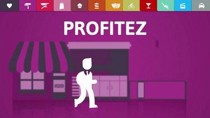 Animation "Comment ça marche?" Yeswedeal - Site de deals (Yeswedeal.fr)
