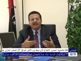 المستثمر , القطاع المصرفي   محمود الهادي حمودة