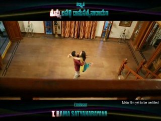 Navvulu Puvvulu - Vijetha Movie Song Promo - Nandamuri Taraka Ratna & Shweta Basu