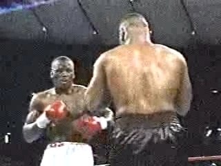 Mike Tyson Vs James Douglas Paliza