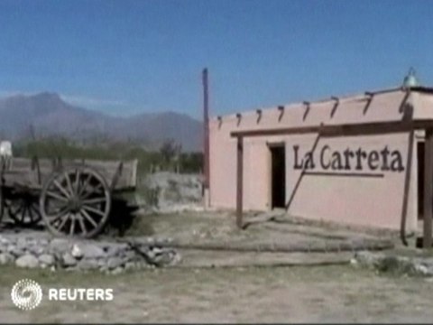 At least a dozen bodies found in Mexican well