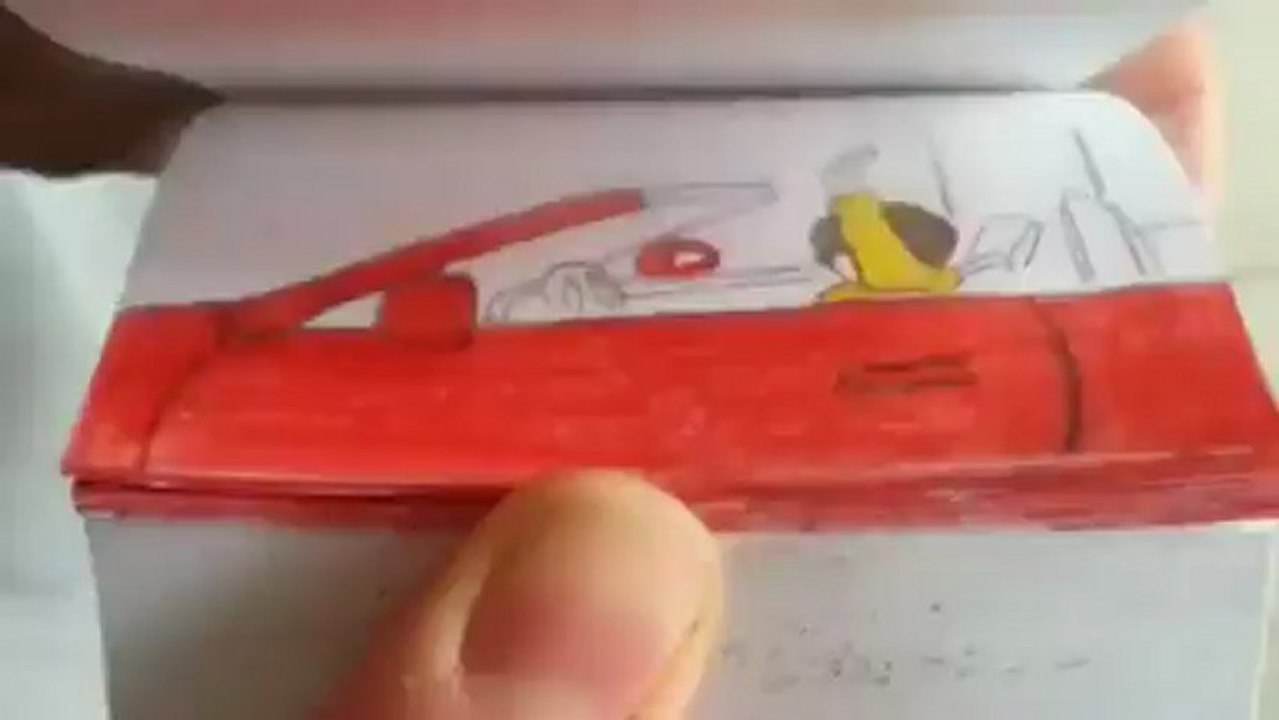 PSY Clip Animation .