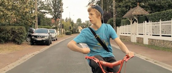 Paperboy : The movie - VGM Trailer [VOST-HD]