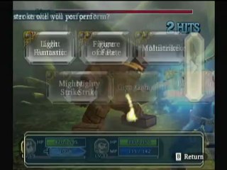 Dragon Quest Swords (Wii) - Galantyne Glades