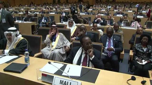 Conferência internacional de doadores para o Mali