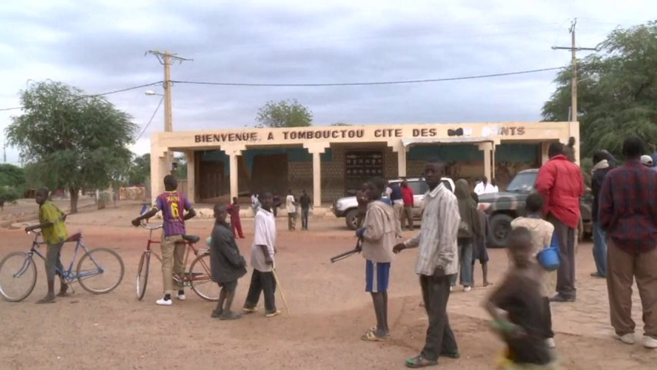 Timbuktu befreit - offenbar ohne blutvergießen