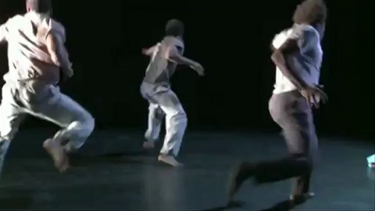 France Ô - Suresnes Cités Danse: spectacle « Ra...