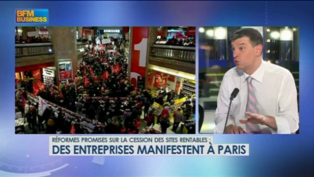 Nicolas Doze : Président Hollande, qu'avez vous fait de vos promesses ? - 29 janvier - BFM