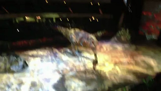 Frankfurt 27.01.2013 Dinosaurier - Im Reich der Giganten