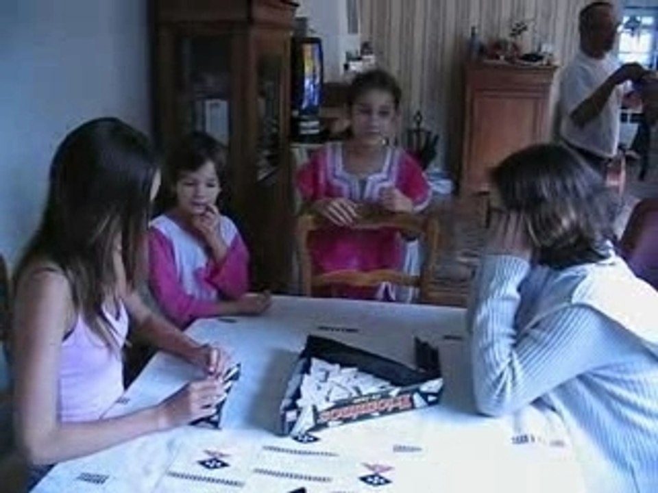 Alicia et marie 2004