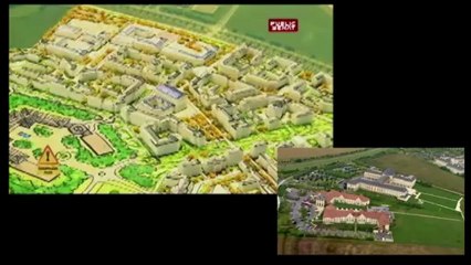 Partie - 3 Pourquoi un parc et une ville nouvelle