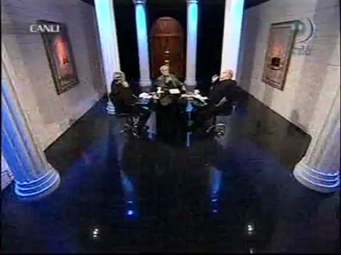 MUHDEREM ALIRIZA DERCAN HOCA EFENDI GANAT ONDERI