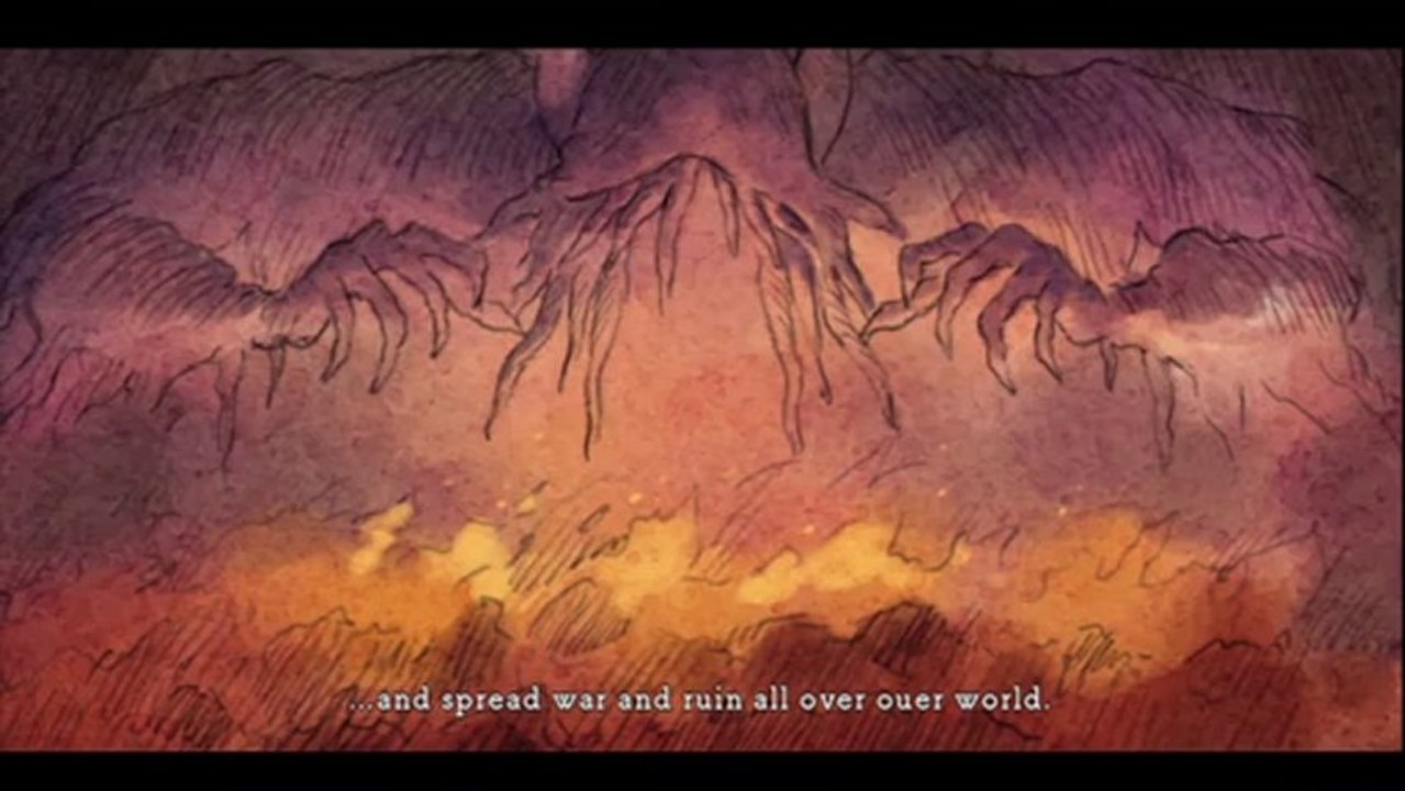 Ni No Kuni Wrath of the White Witch - Part 1 - Mother
