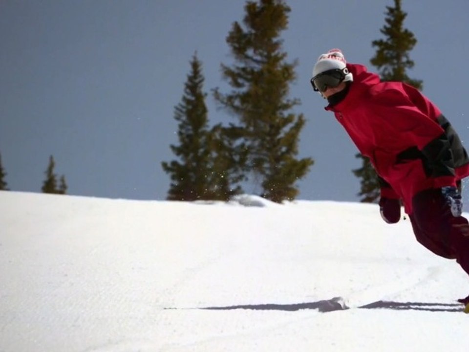 Mark McMorris - XGames Winner - Snow, Skate, Wake - Red Bull Playgrounds