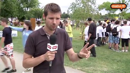 C'est l'aventure en Haute-Saintonge !