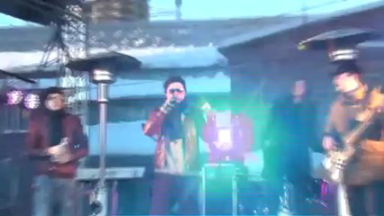 MaybeU-More и Party Rock Anthem