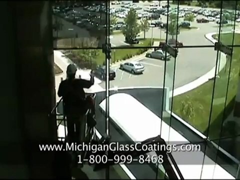 Michigan Glass Coatings and windows tinting