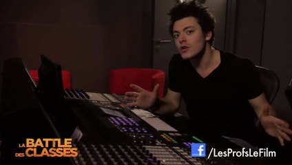 Kev Adams vous invite à la Battle des Classes