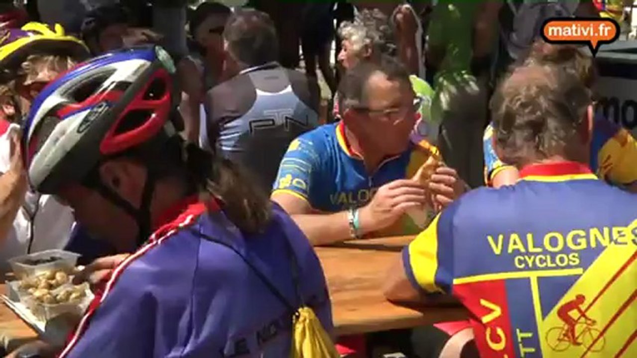 8000 vélos envahissent La Rochelle