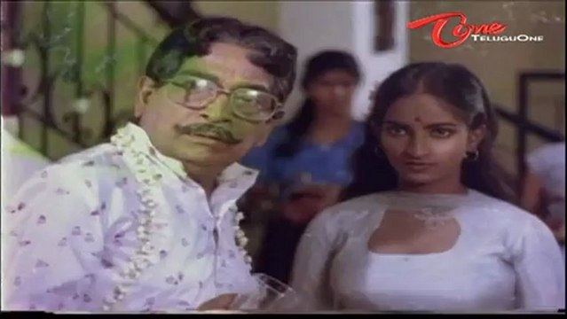 Allu Ramalingaiah Having Fun With Girls - Telugu Comedy
