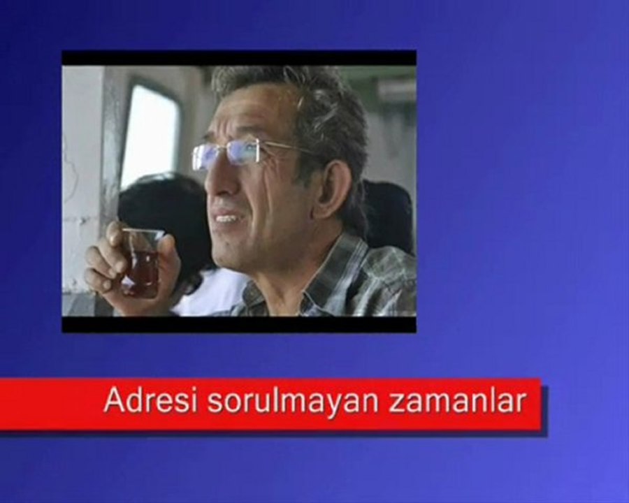 Adresi sorulmayan zamanlar_İshak Konya.
