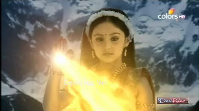 Jai Jag Janani Maa Durga 29th January 2013pt1