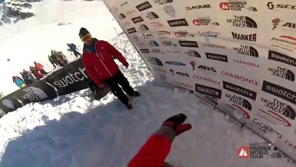 FWT13 : CHAMONIX BACKSTROM
