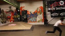 Titus Brettkollegen Episode 141: Vans Shop Riot Skateboard Contest