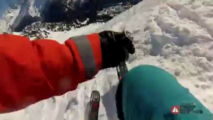 FWT13 : CHAMONIX HARGIN