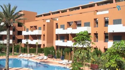 Vera - Apartahotel Parque Tropical (Quehoteles.com)