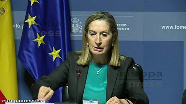 Pastor anuncia una rebaja del 11% en precios del AVE