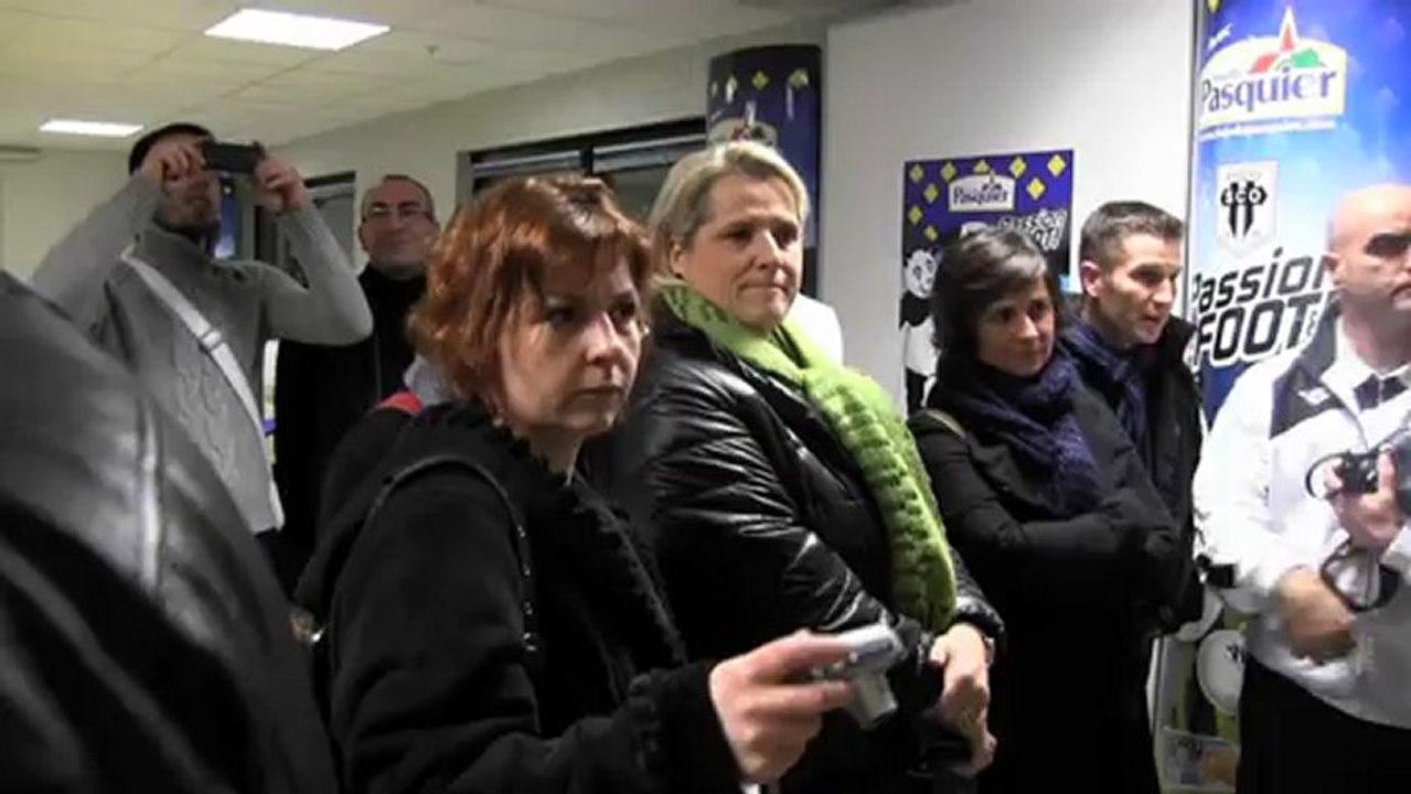 Visite Usine Pasquier