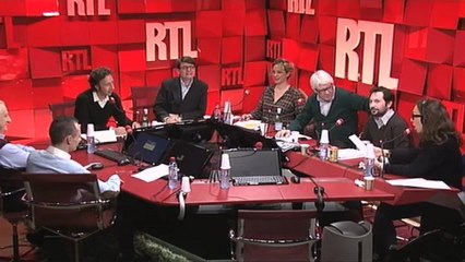 Charlotte des Georges fait son billet du jour dans A La Bonne Heure du 29/01/2013