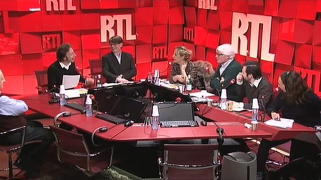 Michel Aumont: Les rumeurs du net du 29/01/2013 dans A La Bonne Heure