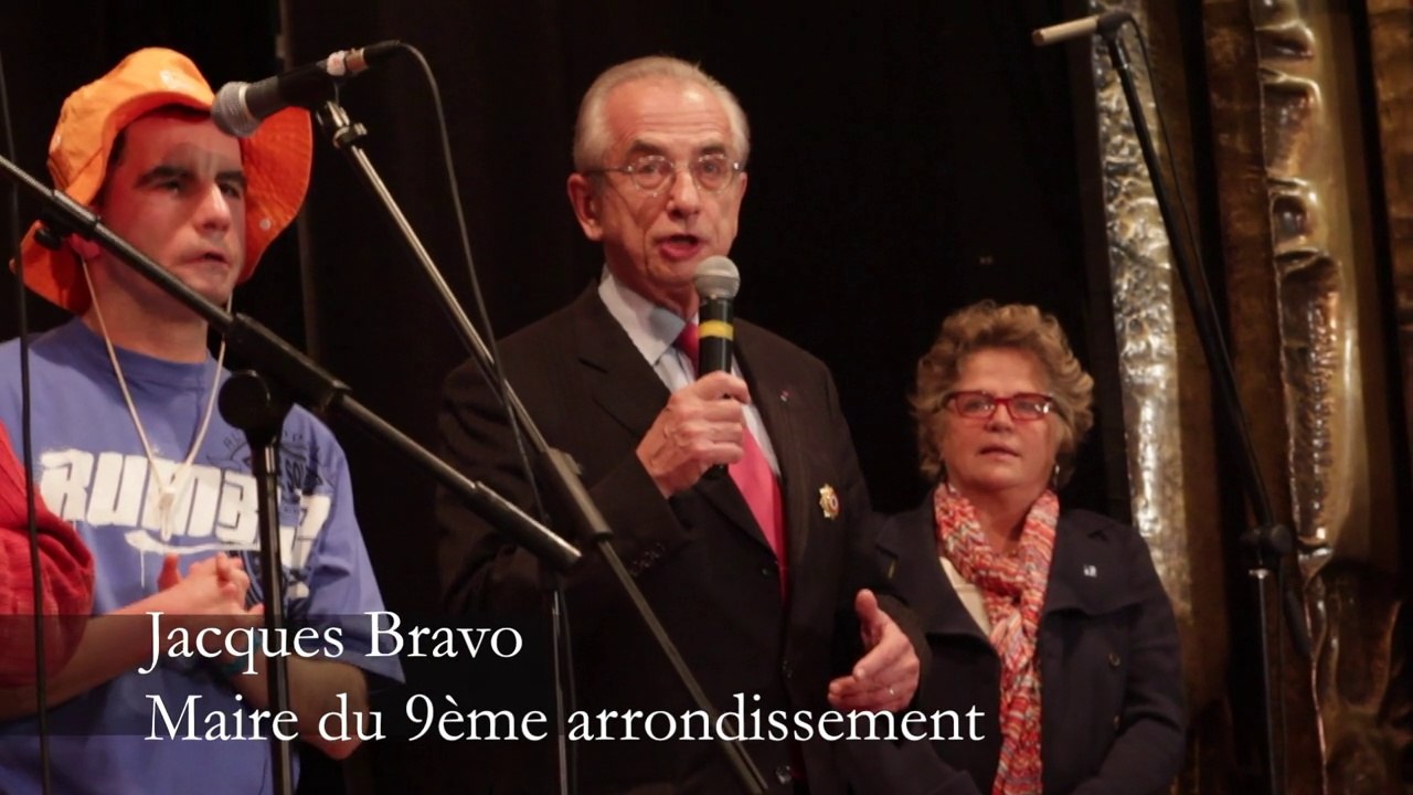 Les Papillons Blancs de Paris présentent la 3ème édition "Autour d'une scène!"