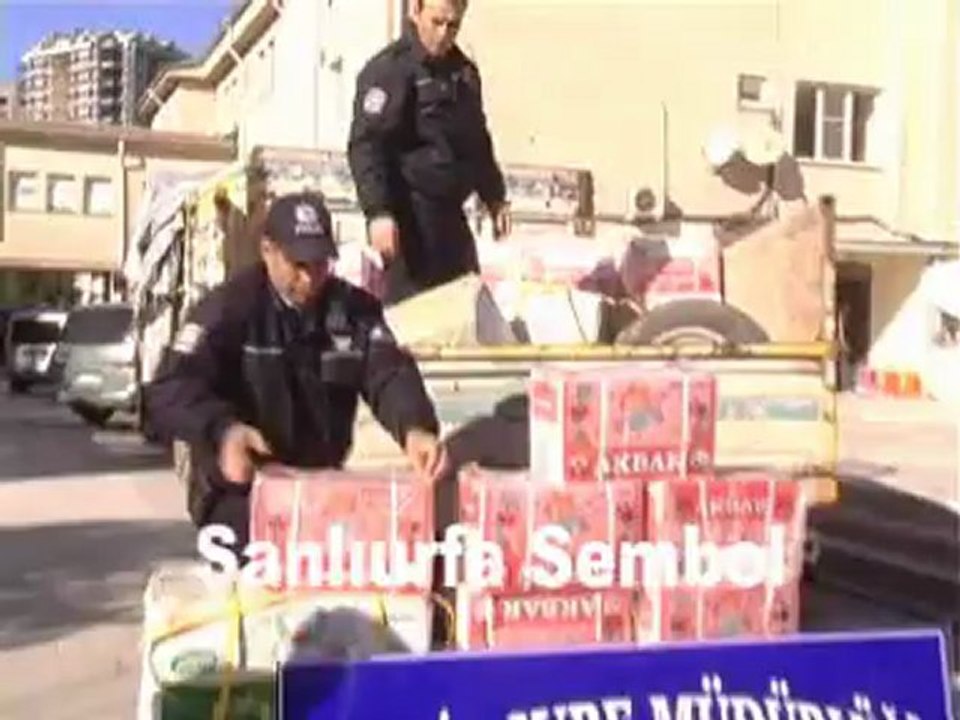 Kaçakçılık Operasyonu