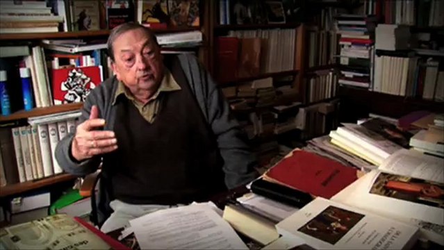 docu 57' portrait du Moyen Age - Jacques Le Goff