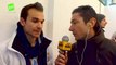 Calcio Lega Pro intervista Lunardini post partita San Marino-Feralpi Salò