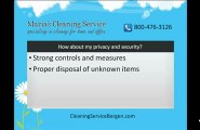 How Our Cleaning Service Company Ensure Privacy and Security