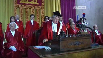 NUOVO ANNO GIUDIZIARIO, CAOS TRIBUNALI