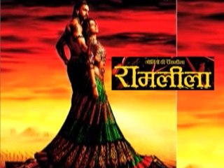 Fisrt poster of Ram Leela, Aamir at an NGO in Ahmednagar, & more